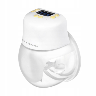 Air Essence elektrická odsávačka mlieka 240 ml